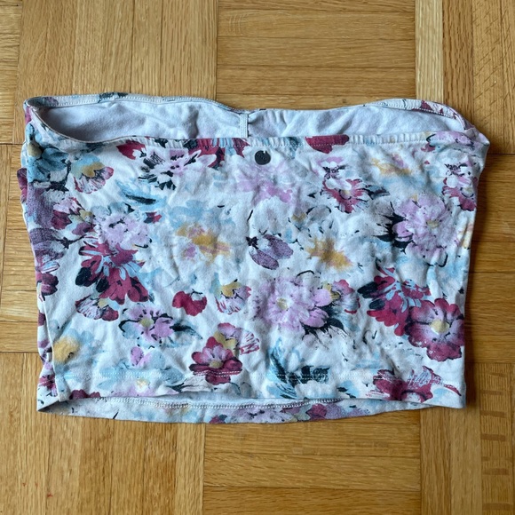Garage Long Floral Bandeau - Picture 4 of 5